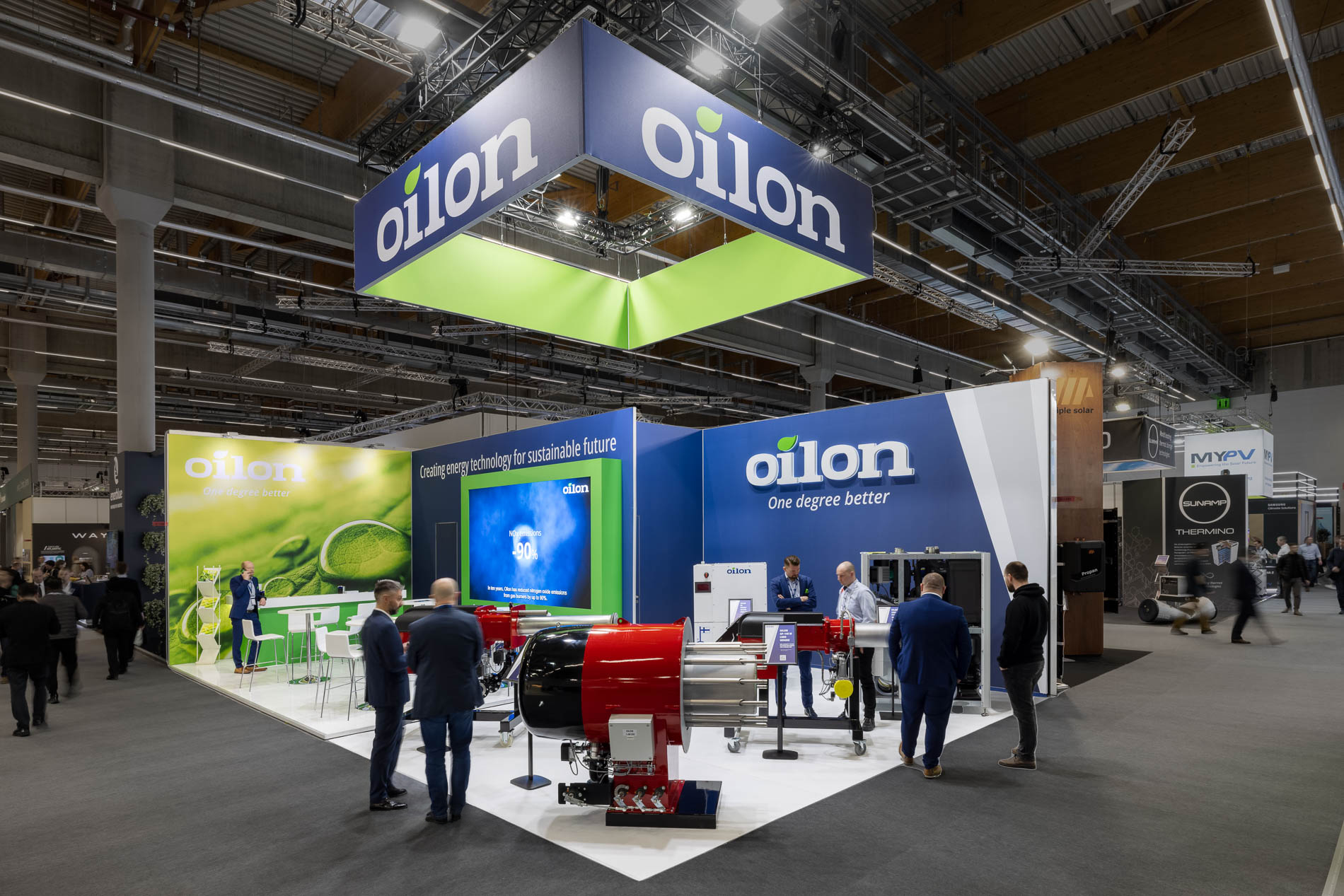 Oilon | Oilon